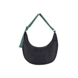 LeSportsac Unisex Bags Lg Hammock Adj Bag In Deep Sea/Bottle Green Wb