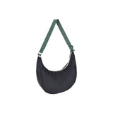 LeSportsac Unisex Bags Lg Hammock Adj Bag In Deep Sea/Bottle Green Wb