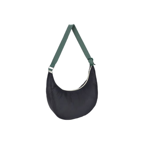 LeSportsac Unisex Bags Lg Hammock Adj Bag In Deep Sea/Bottle Green Wb