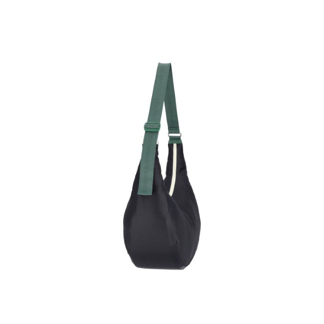 LeSportsac Unisex Bags Lg Hammock Adj Bag In Deep Sea/Bottle Green Wb