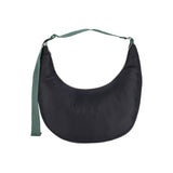 LeSportsac Unisex Bags Lg Hammock Adj Bag In Deep Sea/Bottle Green Wb