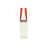 LeSportsac Unisex Bags Lg Handle Adj Tote In Meringue/Mandarin Wb