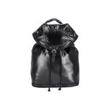 Puffy Backpack In Astro Black