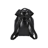 Puffy Backpack In Astro Black