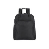 LeSportsac Unisex Bags Medium E/W Backpack In Recycled Black