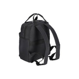 LeSportsac Unisex Bags Medium E/W Backpack In Recycled Black