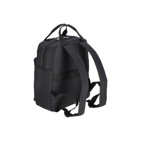 LeSportsac Unisex Bags Medium E/W Backpack In Recycled Black