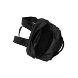 LeSportsac Unisex Bags Medium E/W Backpack In Recycled Black