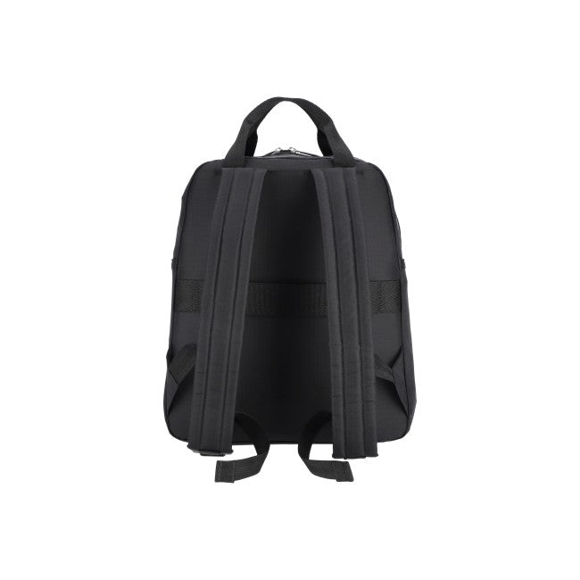 LeSportsac Unisex Bags Medium E/W Backpack In Recycled Black