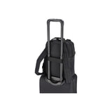 LeSportsac Unisex Bags Medium E/W Backpack In Recycled Black