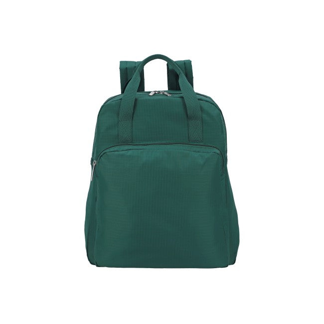 LeSportsac Unisex Bags Medium E/W Backpack In Eden Green