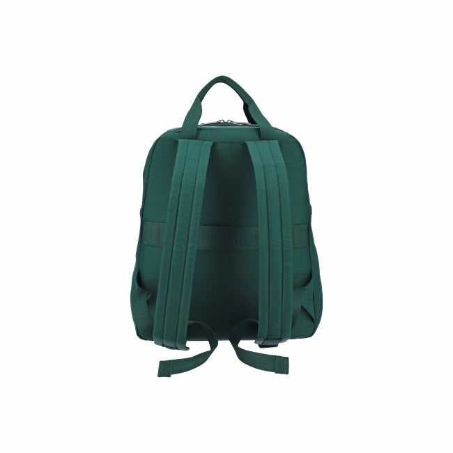 LeSportsac Unisex Bags Medium E/W Backpack In Eden Green