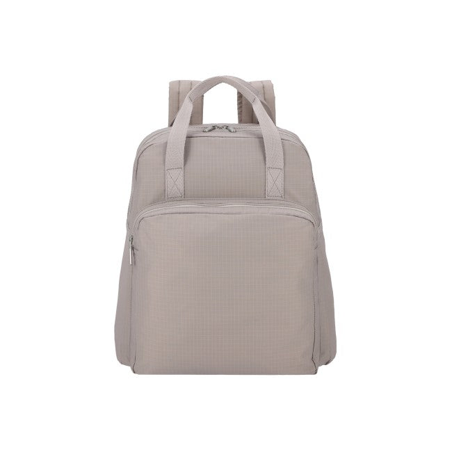 LeSportsac Unisex Bags Medium E/W Backpack In Drift Stone