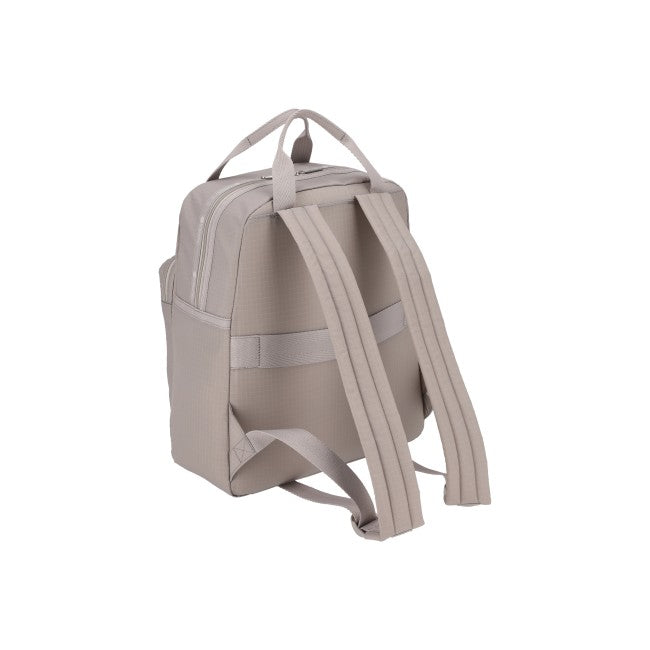LeSportsac Unisex Bags Medium E/W Backpack In Drift Stone