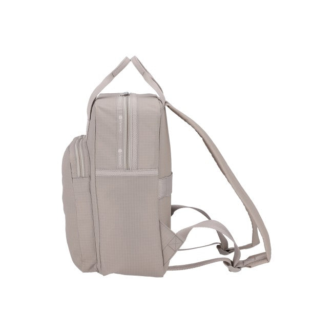 LeSportsac Unisex Bags Medium E/W Backpack In Drift Stone