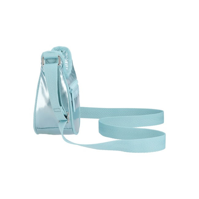 LeSportsac Unisex Bags Mini Hobo Crossbody In Aqua Blue Shine