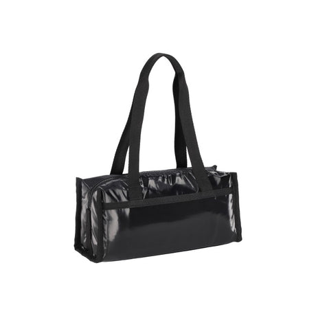 LeSportsac Unisex Bags E/W Square Shoulder In Black Shine