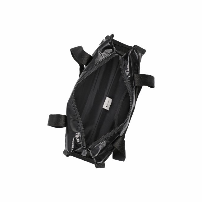 LeSportsac Unisex Bags E/W Square Shoulder In Black Shine