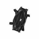 LeSportsac Unisex Bags E/W Square Shoulder In Black Shine