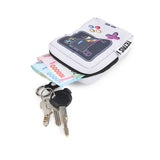 Tetris Key Ring In Tetris Charm