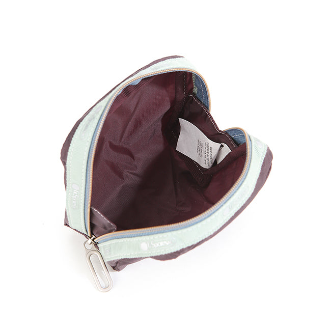 Sq Essential Cosmetic In Pw Burgundy C1