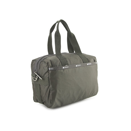 LeSportsac Unisex Small Uptown Satchel In Gravel C