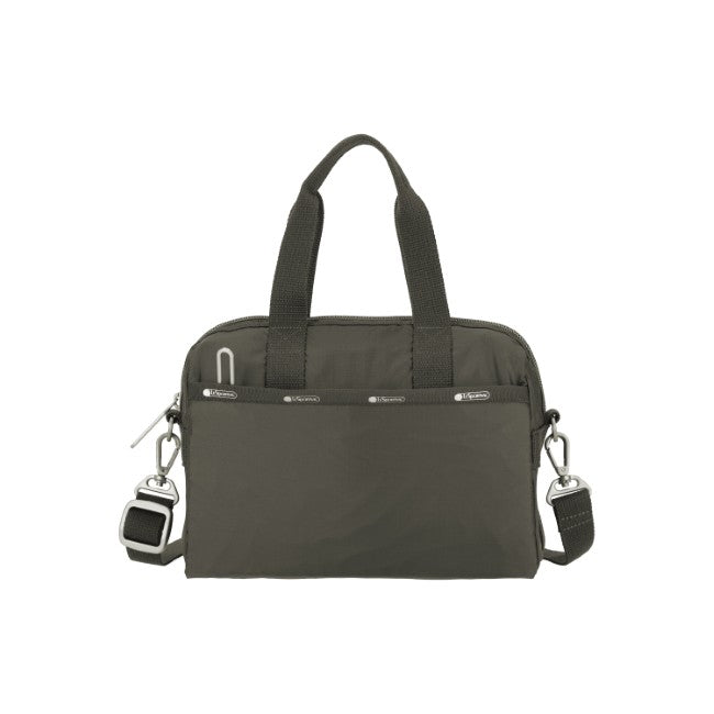 LeSportsac Unisex Small Uptown Satchel In Gravel C