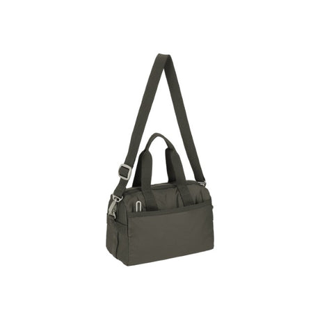 LeSportsac Unisex Small Uptown Satchel In Gravel C