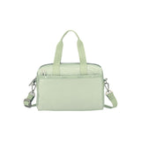 LeSportsac Unisex Bags Small Uptown Satchel In Green Khaki C