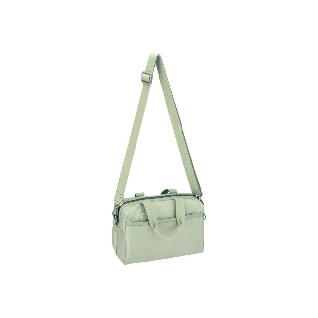 LeSportsac Unisex Bags Small Uptown Satchel In Green Khaki C
