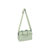 LeSportsac Unisex Bags Small Uptown Satchel In Green Khaki C
