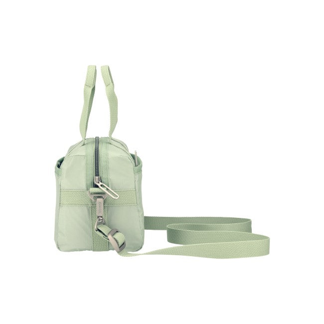 LeSportsac Unisex Bags Small Uptown Satchel In Green Khaki C