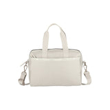 LeSportsac Unisex Bags Small Uptown Satchel In Soft Taupe C