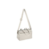 LeSportsac Unisex Bags Small Uptown Satchel In Soft Taupe C