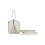 LeSportsac Unisex Bags Small Uptown Satchel In Soft Taupe C