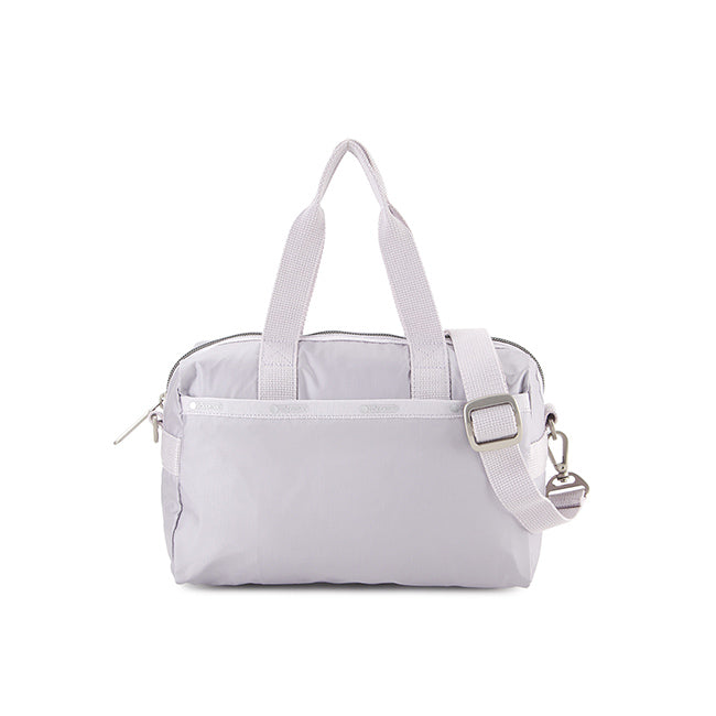 LeSportsac Unisex Small Uptown Satchel In Soft Lilac C