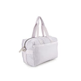 LeSportsac Unisex Small Uptown Satchel In Soft Lilac C