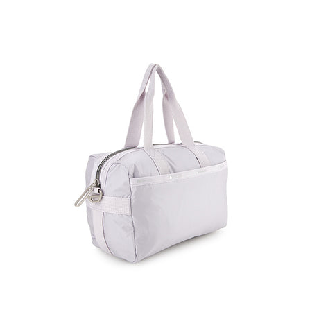 LeSportsac Unisex Small Uptown Satchel In Soft Lilac C