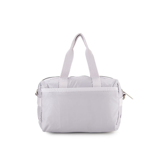 LeSportsac Unisex Small Uptown Satchel In Soft Lilac C
