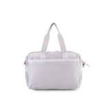 LeSportsac Unisex Small Uptown Satchel In Soft Lilac C