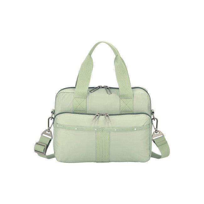 LeSportsac Unisex Bags Metro Convertible In Green Khaki C