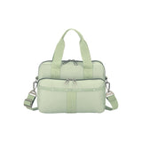 LeSportsac Unisex Bags Metro Convertible In Green Khaki C