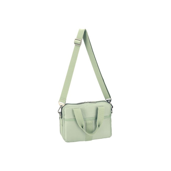 LeSportsac Unisex Bags Metro Convertible In Green Khaki C