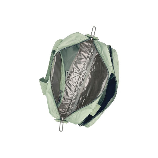 LeSportsac Unisex Bags Metro Convertible In Green Khaki C