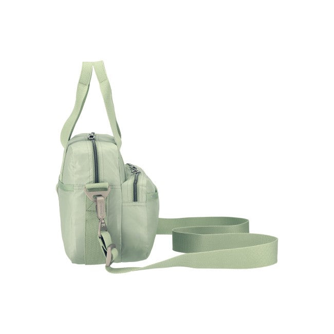 LeSportsac Unisex Bags Metro Convertible In Green Khaki C