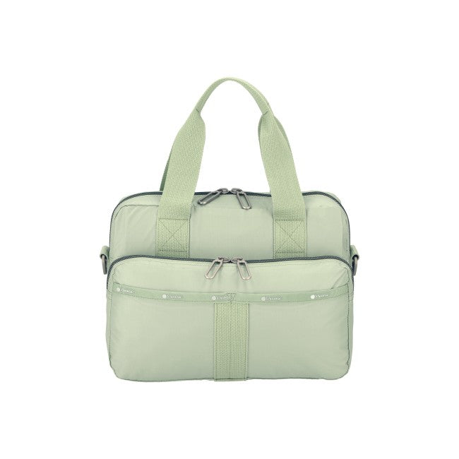 LeSportsac Unisex Bags Metro Convertible In Green Khaki C