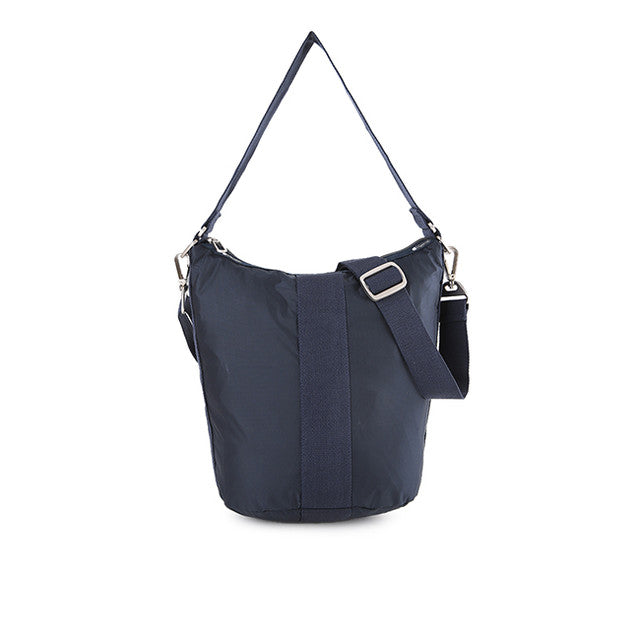 LeSportsac Tas Wanita Conv. Market Hobo In Dark Blue C
