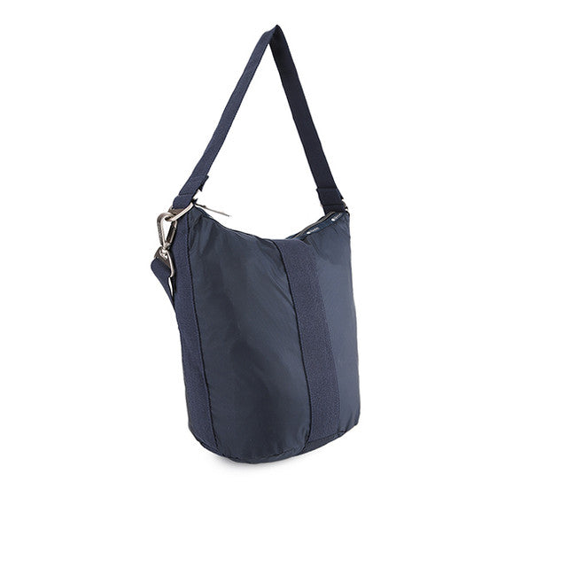 LeSportsac Tas Wanita Conv. Market Hobo In Dark Blue C
