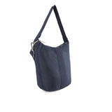 LeSportsac Tas Wanita Conv. Market Hobo In Dark Blue C