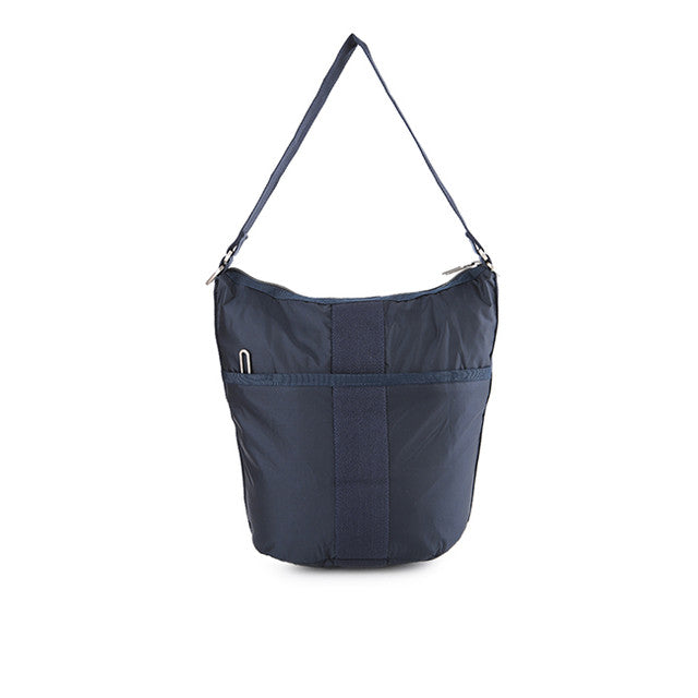 LeSportsac Tas Wanita Conv. Market Hobo In Dark Blue C